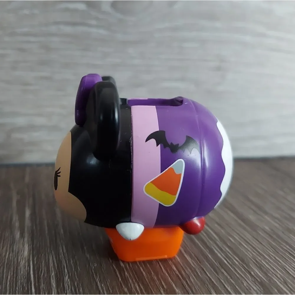 Disney Lip Smackers Tsum Tsum Stackables Minnie Mouse Halloween Edition